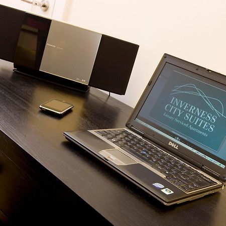 Inverness City Suites Ngoại thất bức ảnh