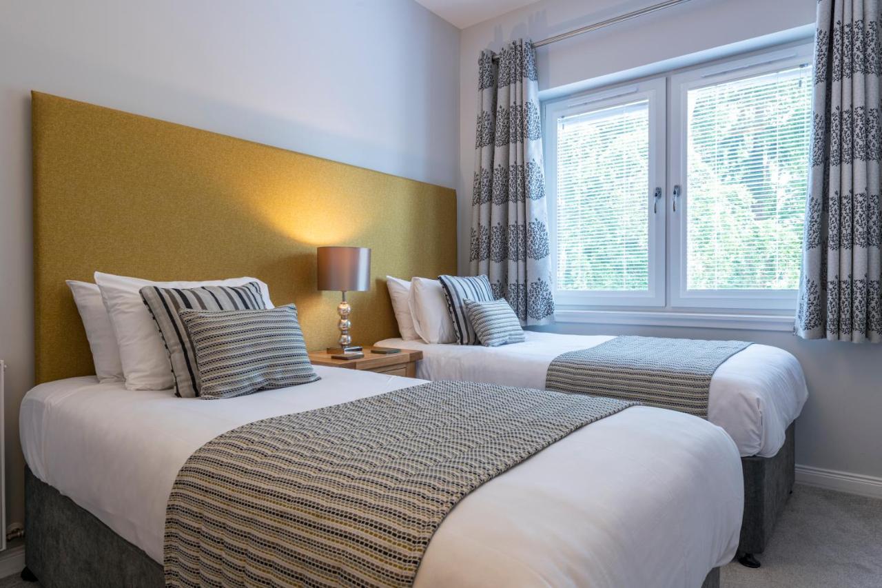 Inverness City Suites Ngoại thất bức ảnh