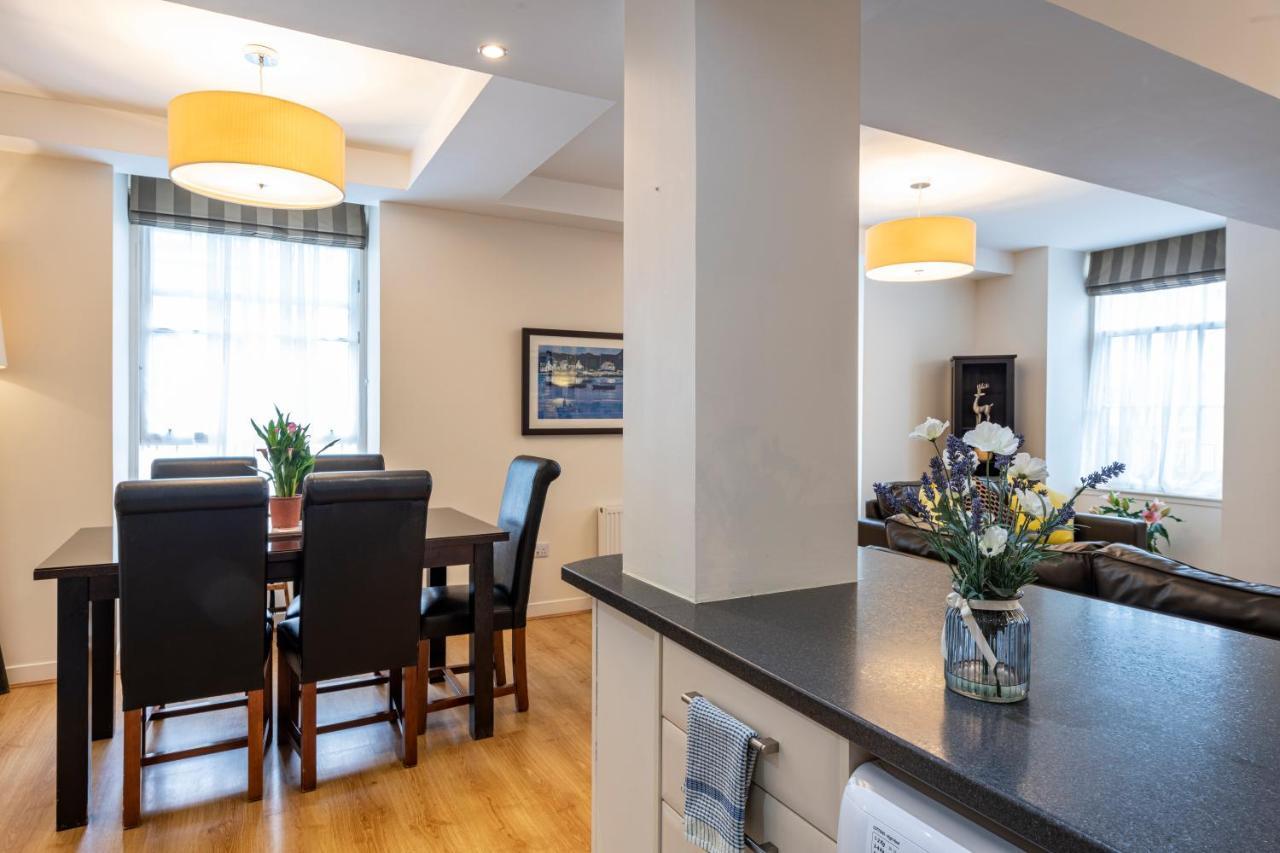 Inverness City Suites Ngoại thất bức ảnh