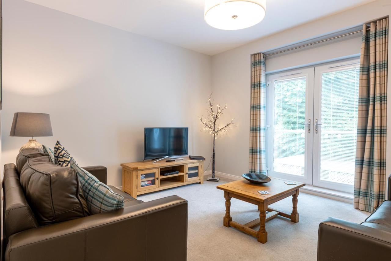Inverness City Suites Ngoại thất bức ảnh