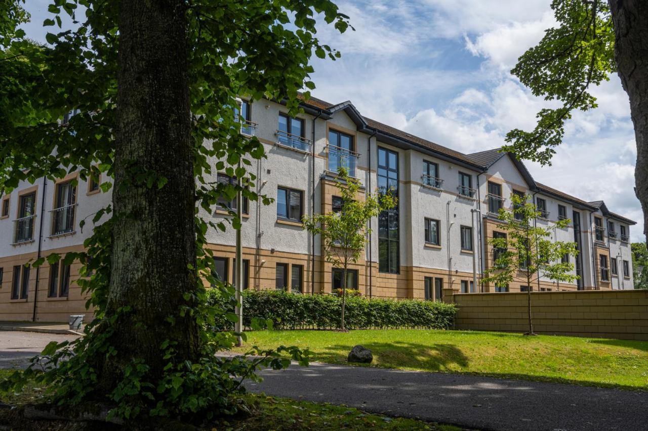 Inverness City Suites Ngoại thất bức ảnh