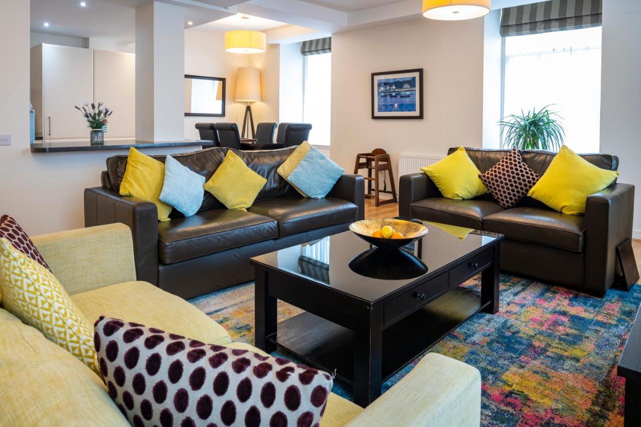 Inverness City Suites Ngoại thất bức ảnh