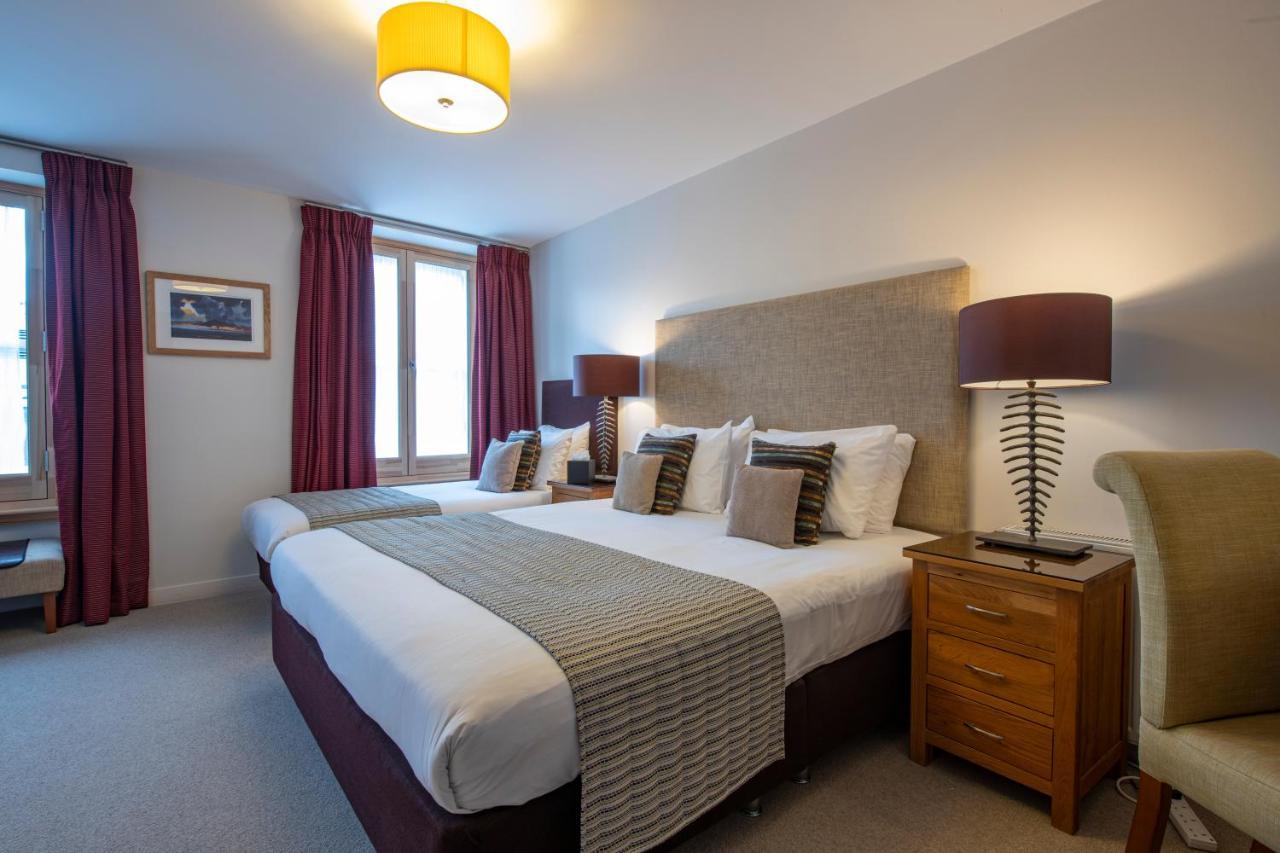 Inverness City Suites Ngoại thất bức ảnh