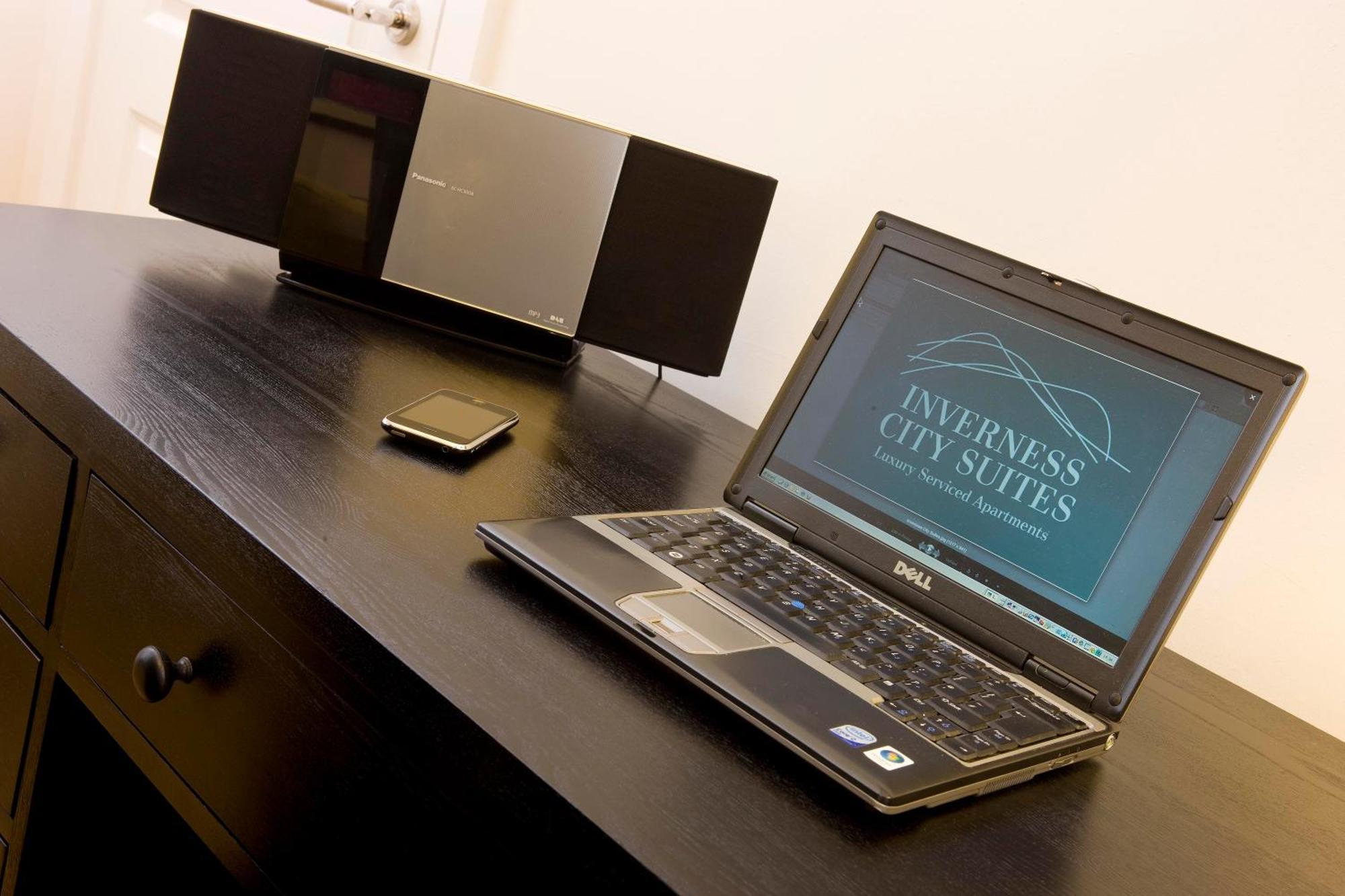 Inverness City Suites Ngoại thất bức ảnh