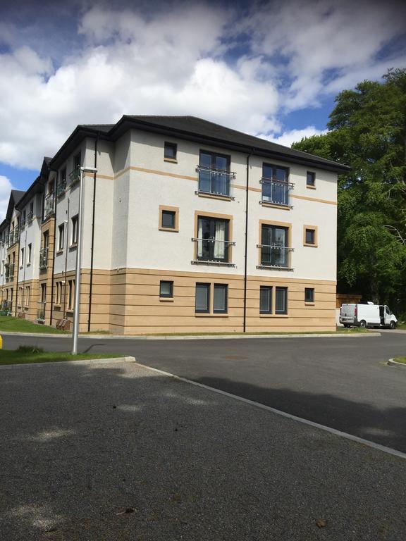 Inverness City Suites Ngoại thất bức ảnh