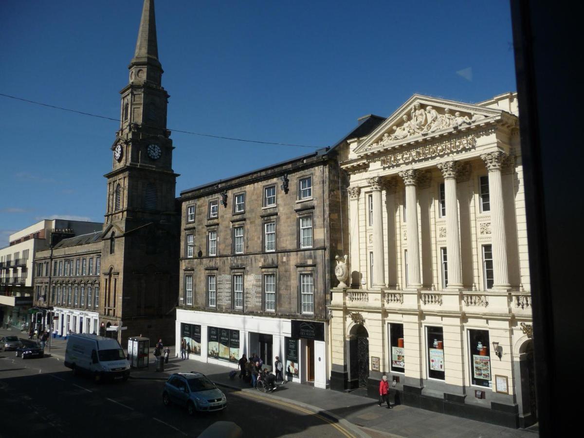 Inverness City Suites Ngoại thất bức ảnh