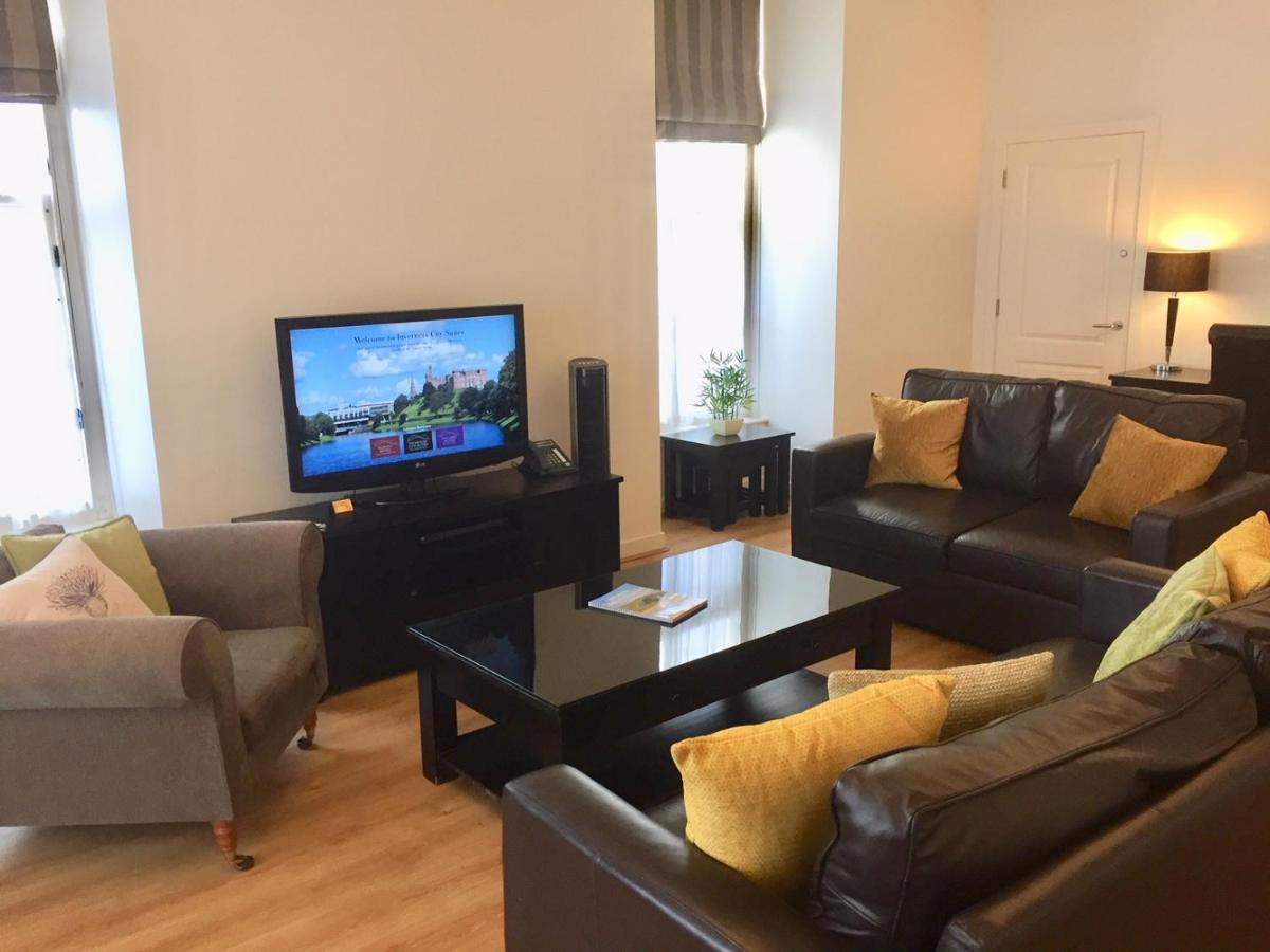 Inverness City Suites Ngoại thất bức ảnh